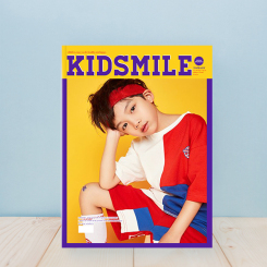 超级照片书-儿童版（Kid smile）简约儿童艺术照相册亲子相册