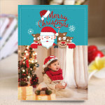 杂志册-儿童版（圣诞节快乐）生活相册/电子相册