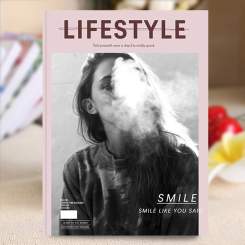 杂志册-通用版（Life style）电子杂志/电子相册