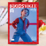 杂志册-儿童版（KIDS VOGUE）儿童写真//杂志风儿童相册