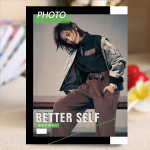 杂志册-通用版（Better self）电子杂志/电子相册