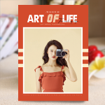 杂志册-通用版（ART OF LIFE）生活相册/电子杂志/电子相册