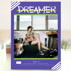 精品杂志册-通用版-时尚唯美杂志电子版（Dreamer）
