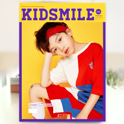 精品杂志册-儿童版时尚电子杂志（Kid smile）
