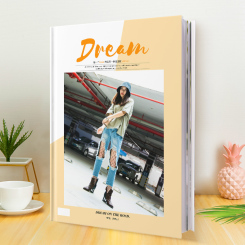 12寸精装对裱册（Dream)电子杂志/电子相册