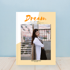 超级照片书-通用版（Dream）极简个人写真照艺术摄影相册