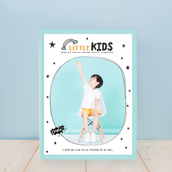 超级照片书-儿童版（记录成长时刻）相册电子版（LITTLE KIDS）