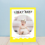 超级照片书-相册电子版宝宝儿童版（Lucky baby）