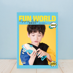 超级照片书-儿童版（FUN WORLD）儿童相册/生活相册/电子相册