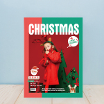 超级照片书-儿童版（CHRISTMAS）圣诞节快乐亲子活动节日相册