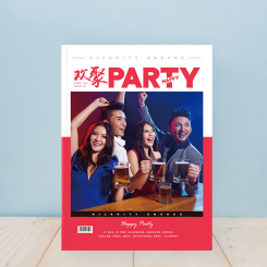 超级照片书-聚会版（欢聚）朋友同事同学聚会生活相册