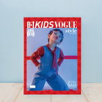 超级照片书-儿童版（KIDS VOGUE）儿童写真照片集成长记录相册