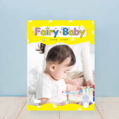 超级照片书-儿童卡通版电子相册（Fairy Baby）