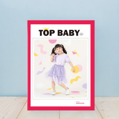 超级照片书-儿童版时尚电子相册（TOP BABY）