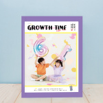 超级照片书-儿童版彩色童年相册电子版（Growth time）
