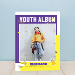 超级照片书-个人相册纪念本通用版（Youth album）
