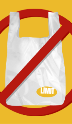 限塑令禁止塑料袋公众号次图海报